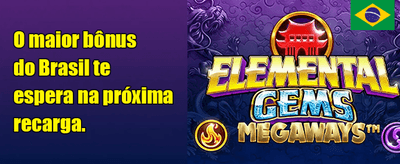 Bônus de Boas-Vindas promotion banner